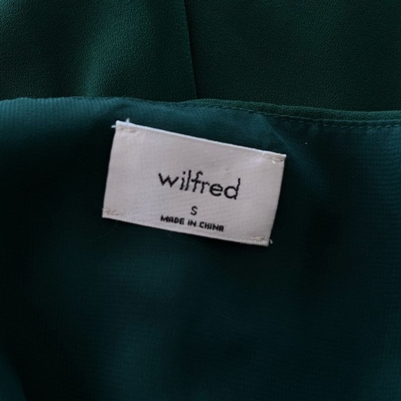 WILFRED Spaghetti Strap Jumpsuit - Picture 2 of 8